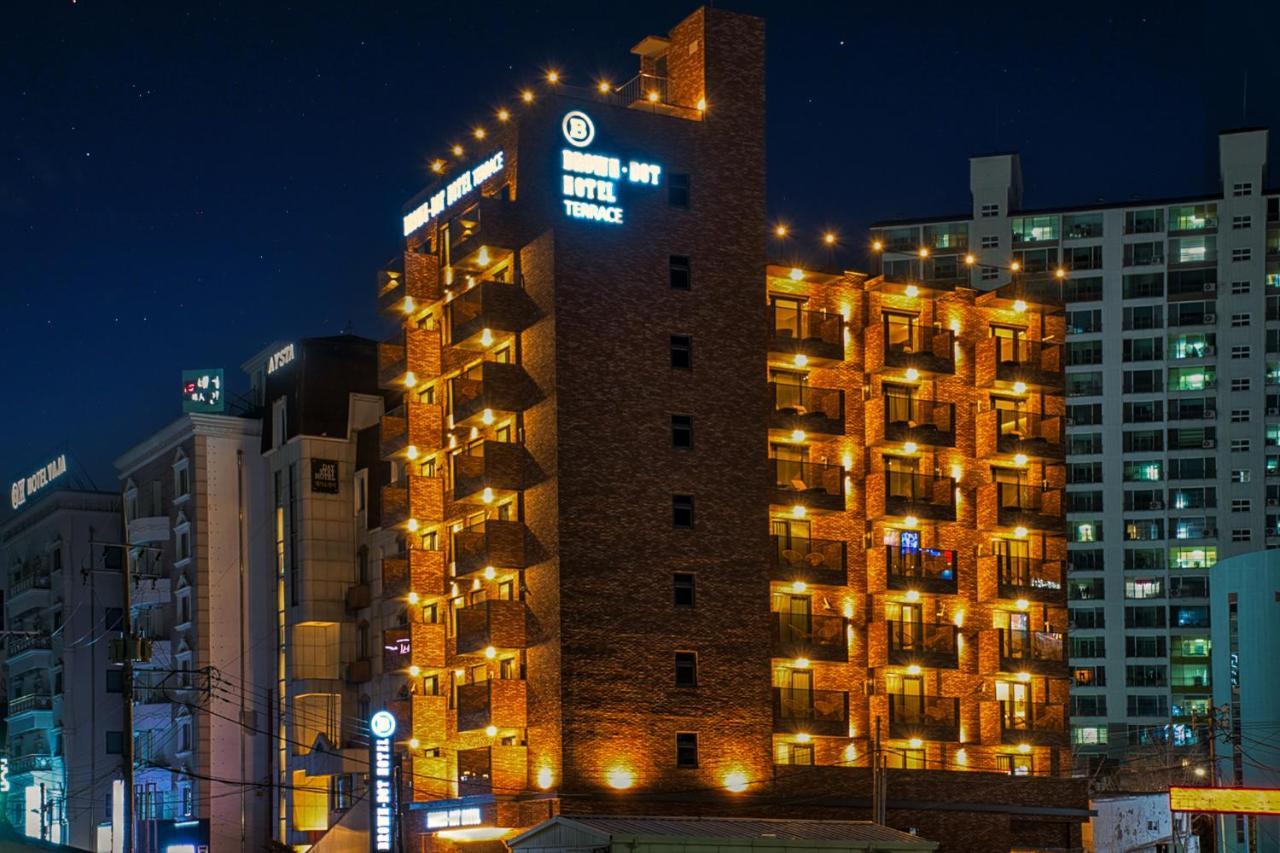 Browndot Terrace Pohang Passenger Terminal Buitenkant foto