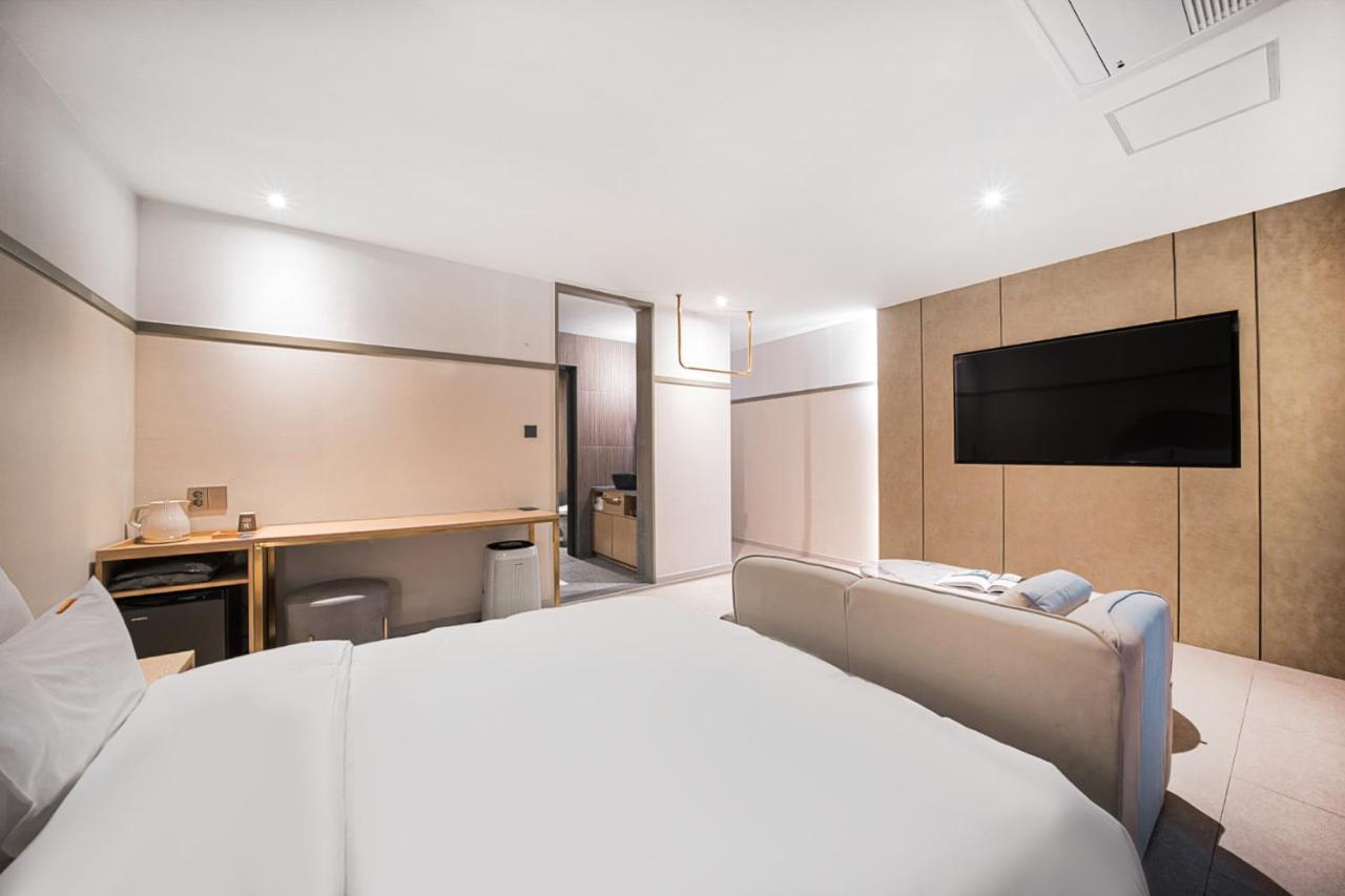Browndot Terrace Pohang Passenger Terminal Buitenkant foto