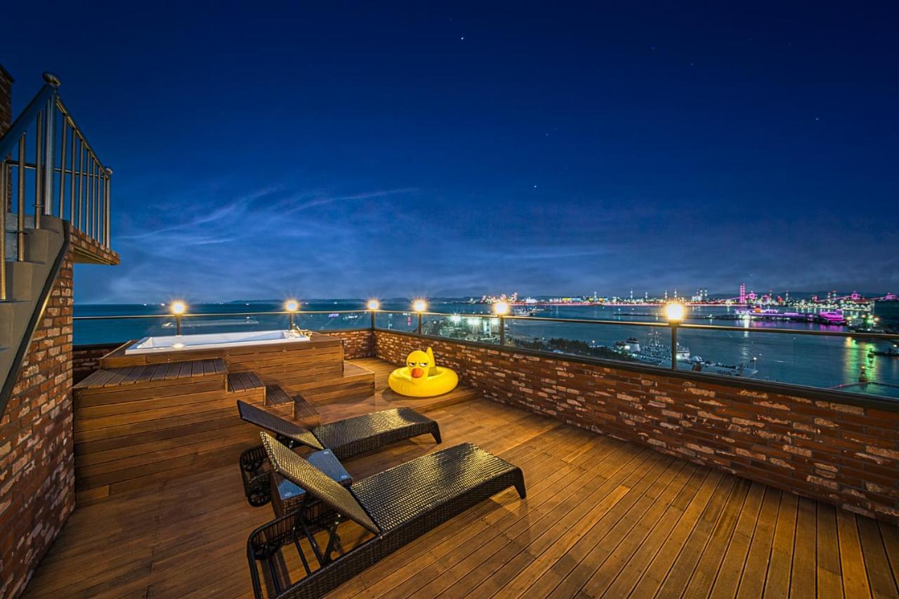 Browndot Terrace Pohang Passenger Terminal Buitenkant foto