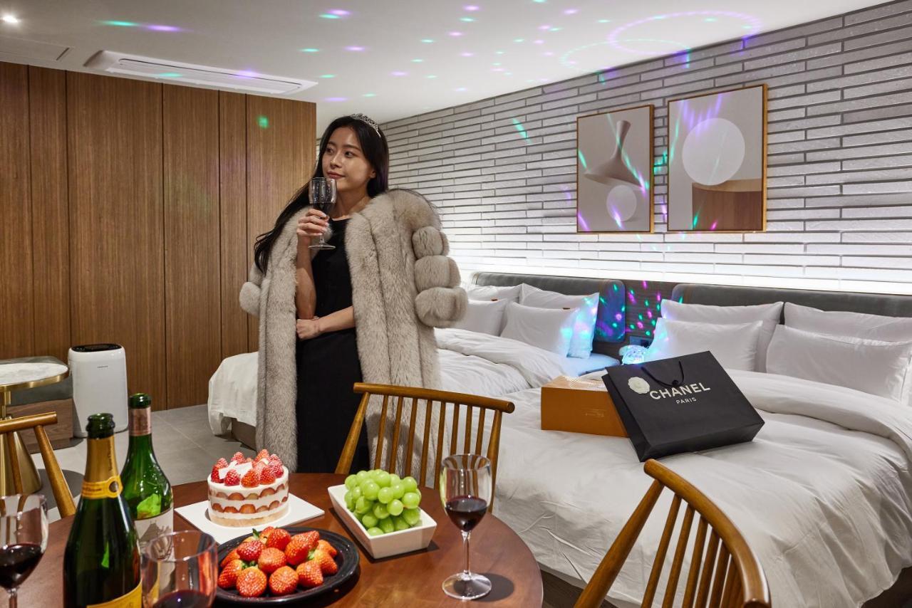 Browndot Terrace Pohang Passenger Terminal Buitenkant foto