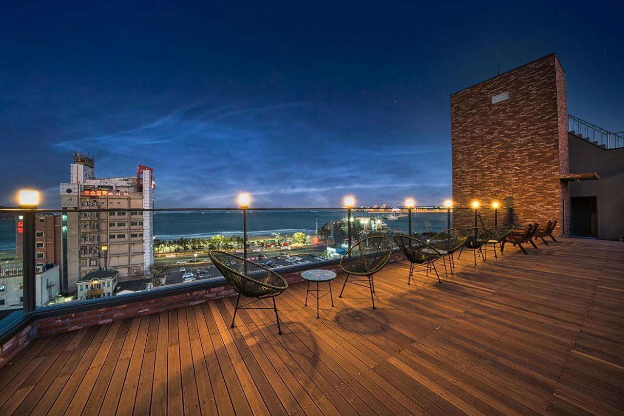 Browndot Terrace Pohang Passenger Terminal Buitenkant foto